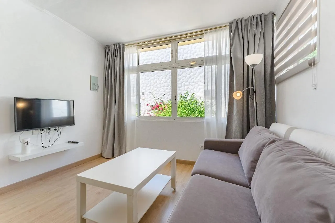 Apartamento Estudio Cantábrico Costa del Silencio