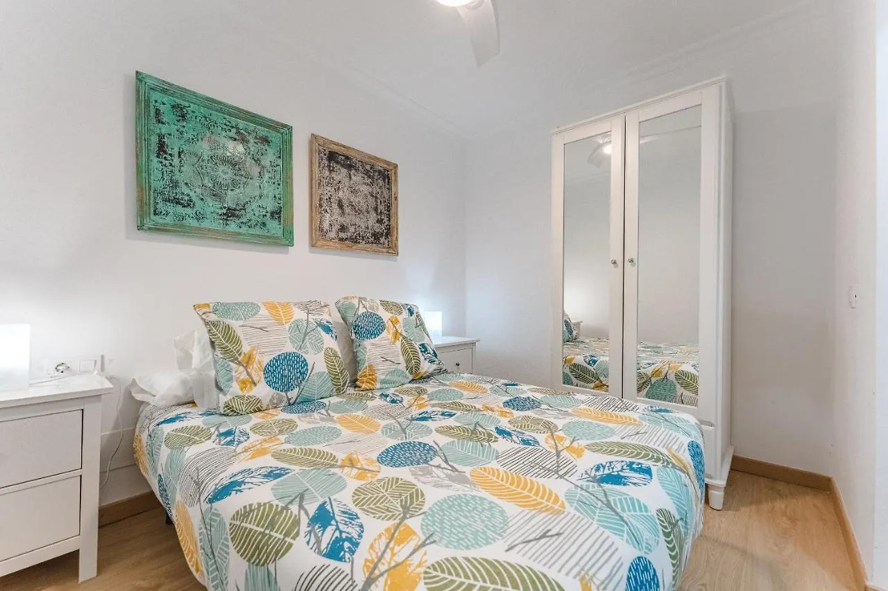 Apartamento Estudio Cantábrico Costa del Silencio 0*,  España