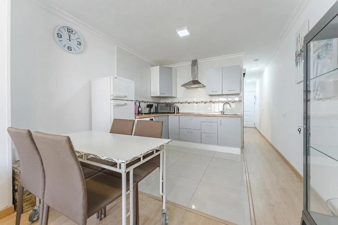 Apartamento Estudio Cantábrico Costa del Silencio