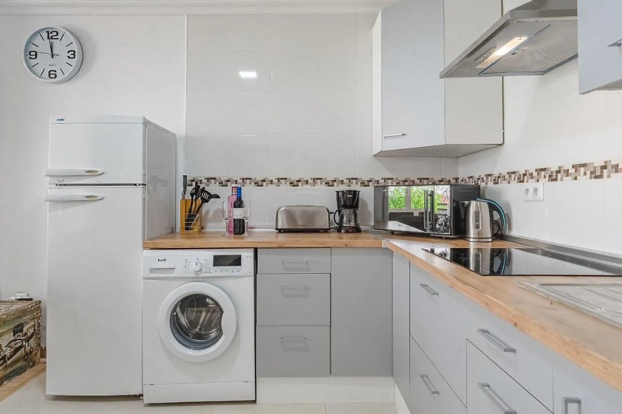 Apartamento Estudio Cantábrico Costa del Silencio