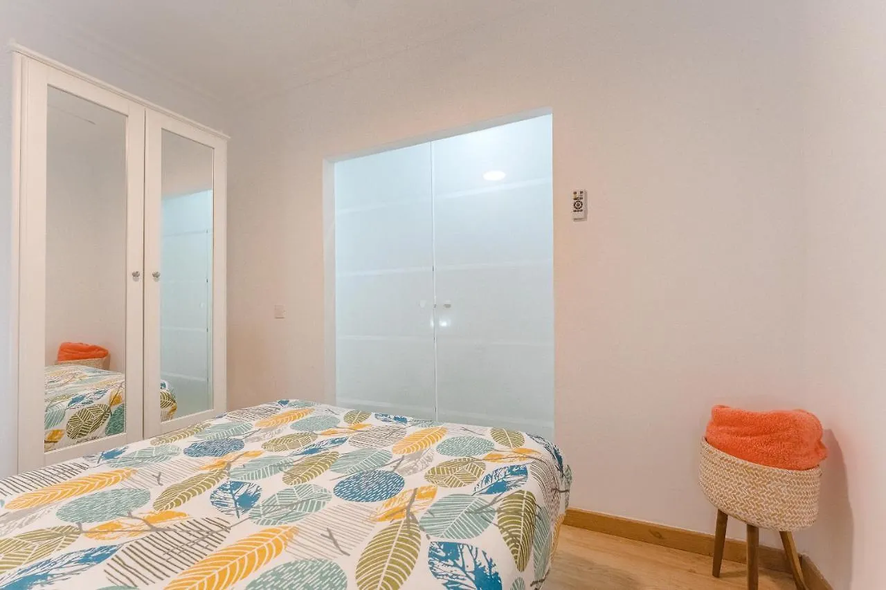 Apartamento Estudio Cantábrico Costa del Silencio