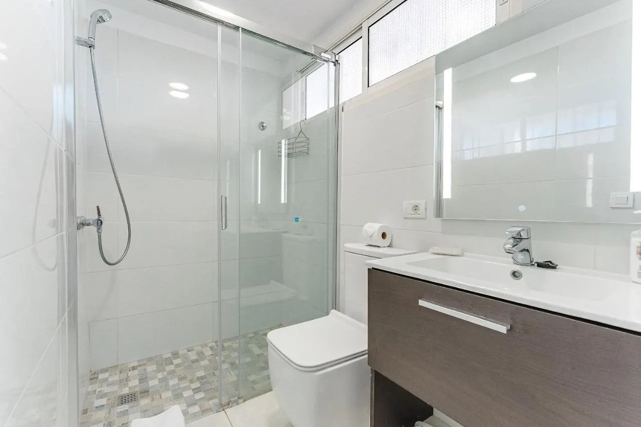 Apartamento Estudio Cantábrico Costa del Silencio